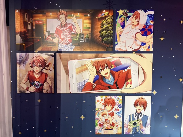 「『16 STAR SIGNS』2025 Birthday Store」