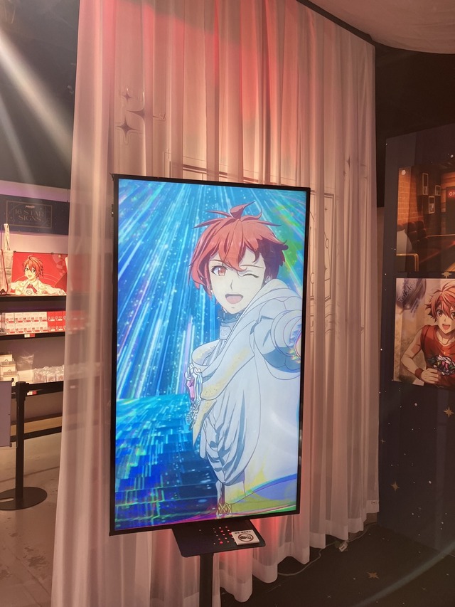 「『16 STAR SIGNS』2025 Birthday Store」