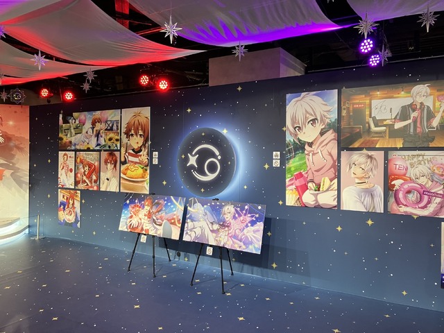 「『16 STAR SIGNS』2025 Birthday Store」