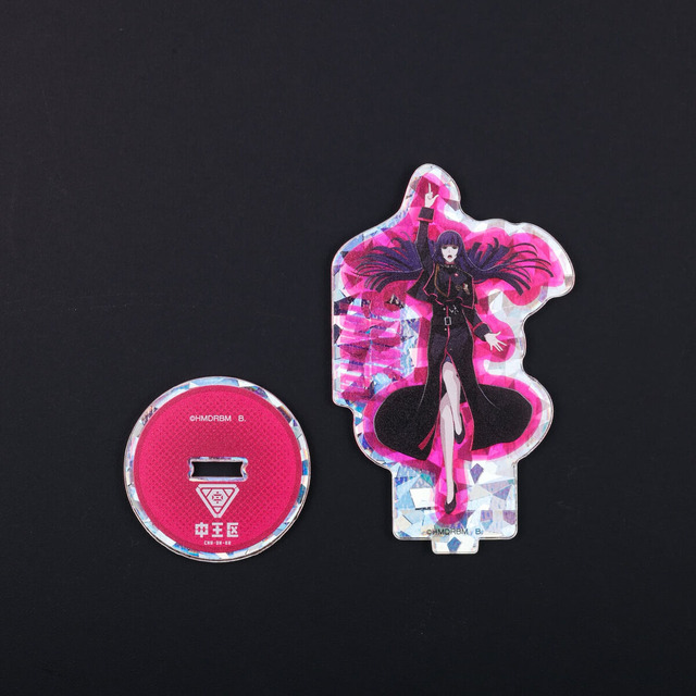 「ヒプノシスマイク キラキャラアクリルスタンド 言の葉党【3種セット】」3,300円（税込）