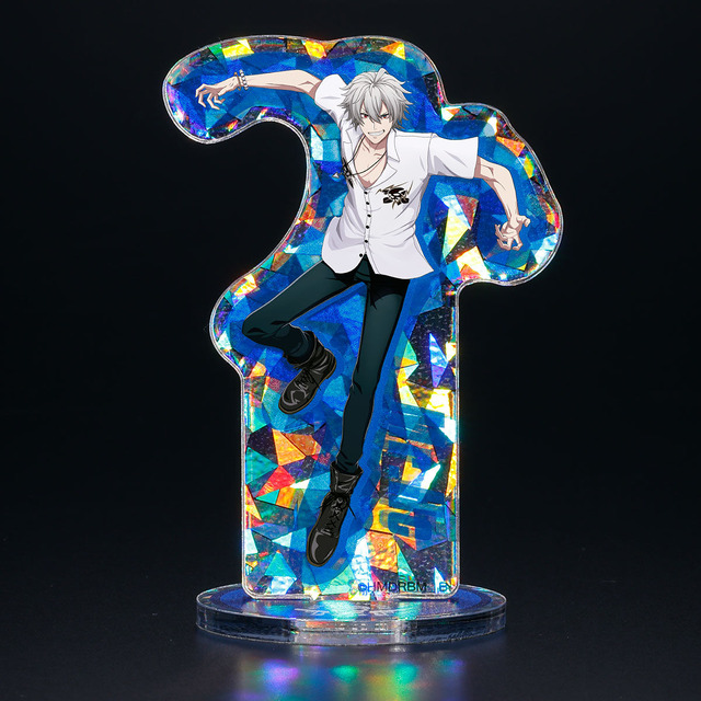 「【ハピクロ！】ヒプノシスマイク キラキャラアクリルスタンド【全18種】」1,100円（税込）