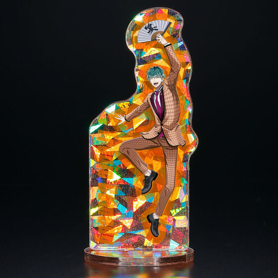 「【ハピクロ！】ヒプノシスマイク キラキャラアクリルスタンド【全18種】」1,100円（税込）