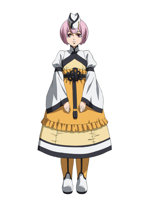 特別編集版『機動戦士ガンダム 鉄血のオルフェンズ ウルズハント -小さな挑戦者の軌跡-』 コルナル・コーサ