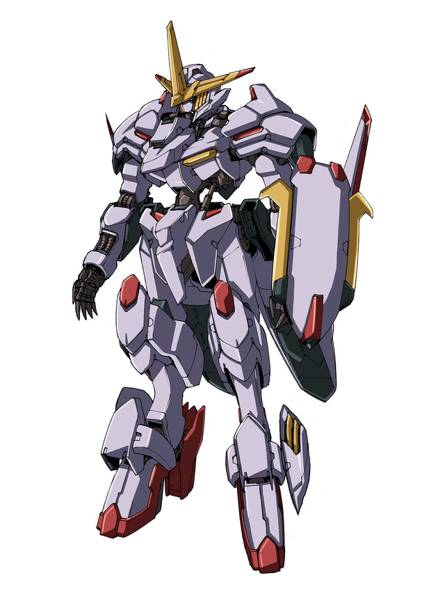 特別編集版『機動戦士ガンダム 鉄血のオルフェンズ ウルズハント -小さな挑戦者の軌跡-』 ガンダム・端白星