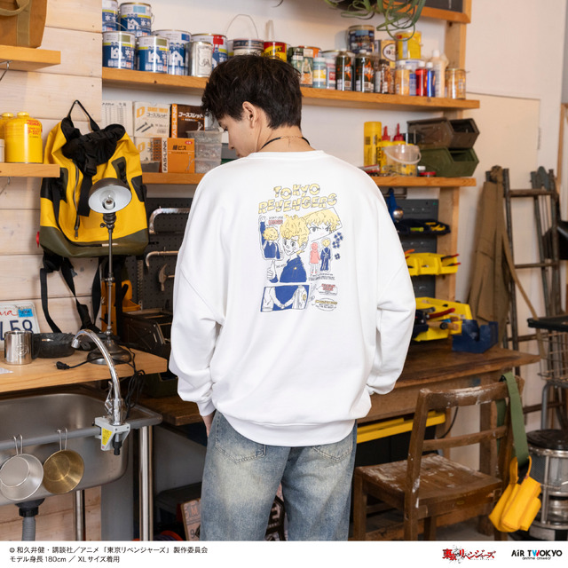 チェキフォトTシャツ 6（灰谷兄弟）