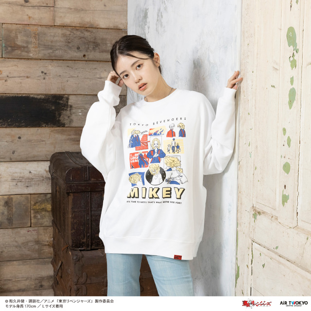 チェキフォトスウェット 2（マイキー）