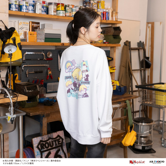 チェキフォトスウェット 4（千冬）