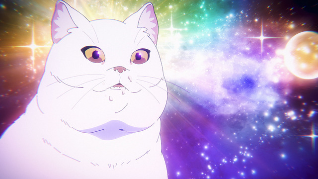 アニメ『光が死んだ夏』第4話「夏祭り」場面写真（C）モクモクれん／KADOKAWA・「光が死んだ夏」製作委員会