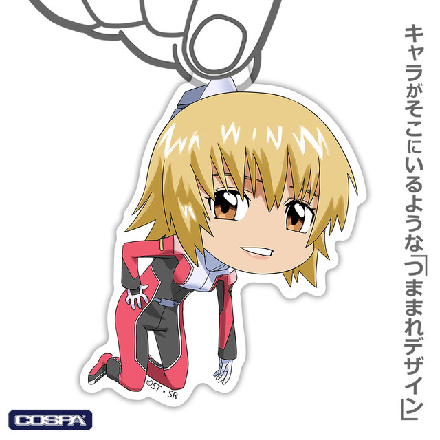 『機動戦士ガンダムSEED FREEDOM』「カガリ・ユラ・アスハ アクリルつままれ」