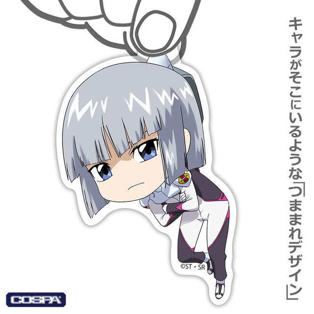 『機動戦士ガンダムSEED FREEDOM』「イザーク・ジュール アクリルつままれ」