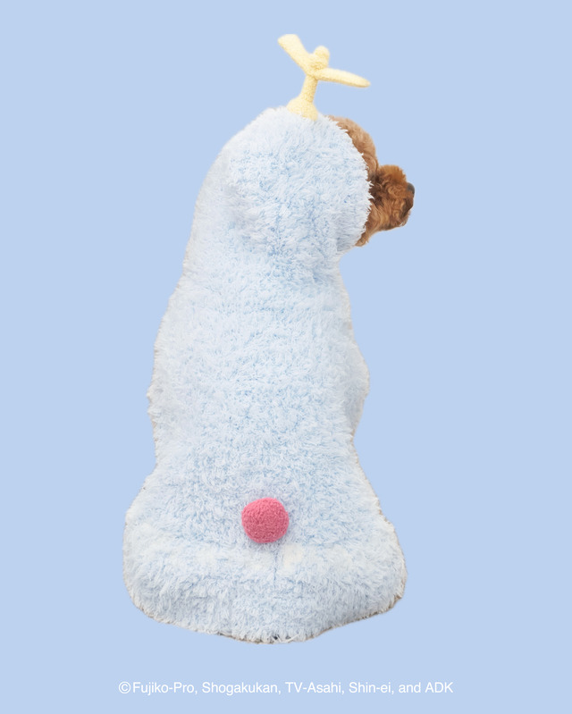 【ドラえもん】【CAT&DOG】ジェラートケープ