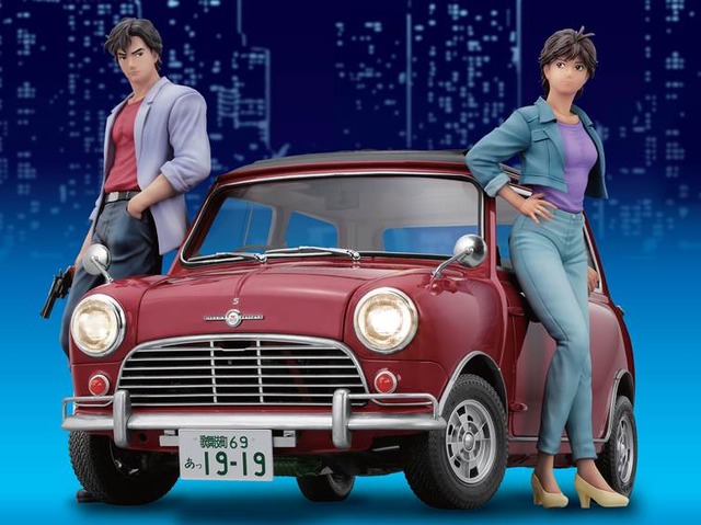 (C) 北条司／コアミックス 1985