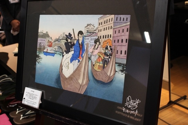 ルパン×伊勢丹コラボ　栗田寛一と山寺宏一が「ルパンのコーディネイトが銭形より安い」