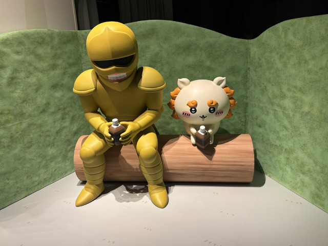 ちいかわパーク（C）nagano