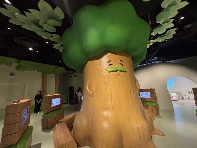 ちいかわパーク（C）nagano