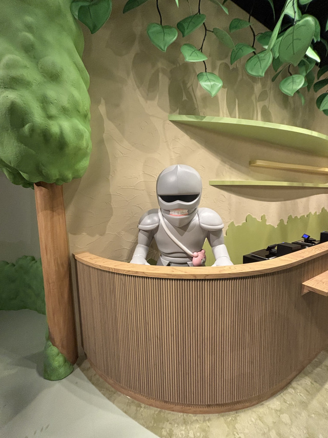 ちいかわパーク（C）nagano