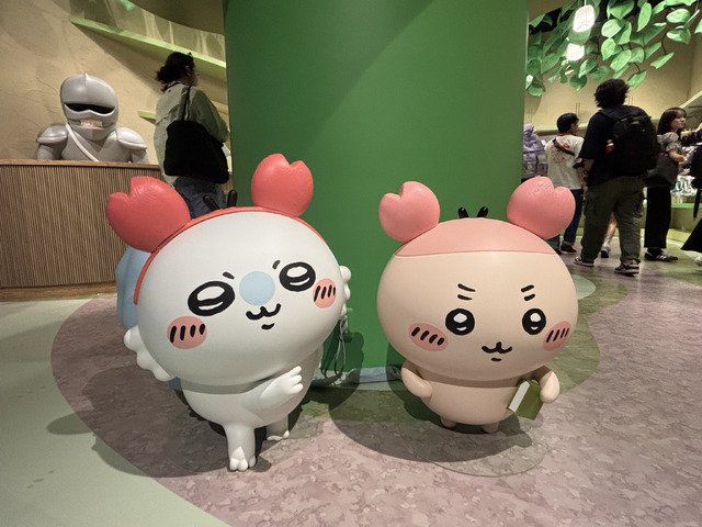 ちいかわパーク（C）nagano