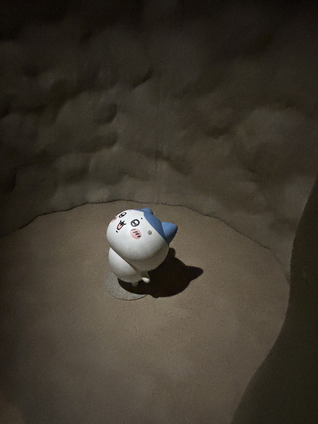 ちいかわパーク（C）nagano