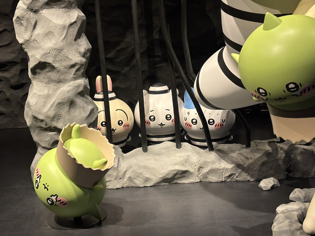 ちいかわパーク（C）nagano