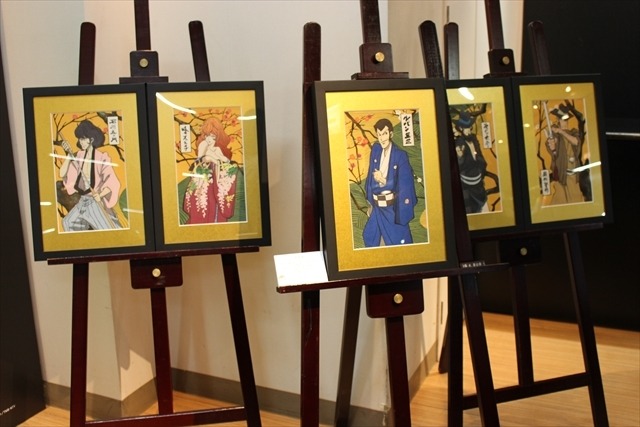 ルパン×伊勢丹コラボ　栗田寛一と山寺宏一が「ルパンのコーディネイトが銭形より安い」