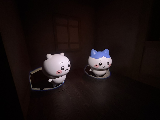 ちいかわパーク（C）nagano