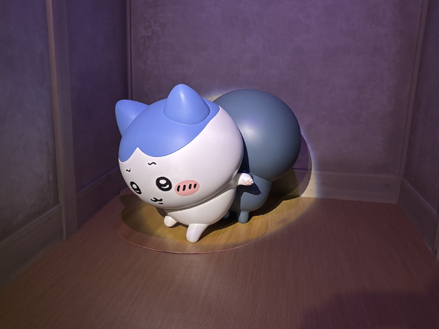 ちいかわパーク（C）nagano