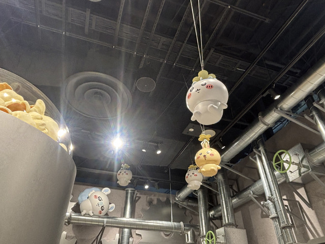 ちいかわパーク（C）nagano