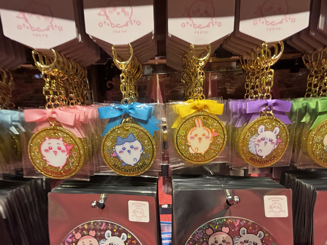 ちいかわパーク（C）nagano