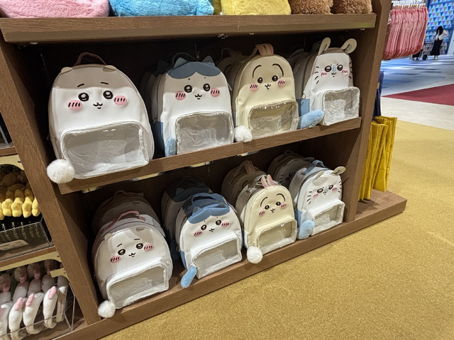 ちいかわパーク（C）nagano