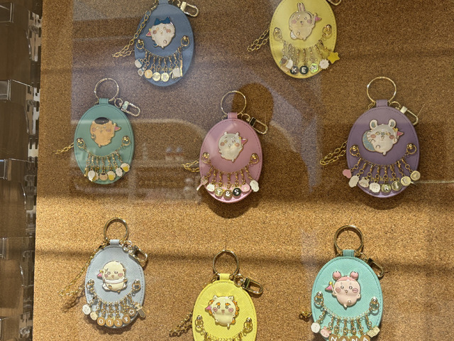 ちいかわパーク（C）nagano