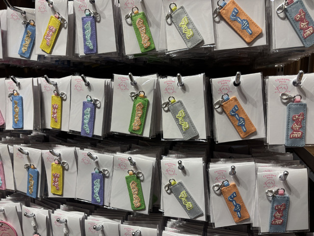 ちいかわパーク（C）nagano