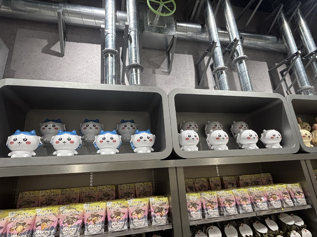 ちいかわパーク（C）nagano