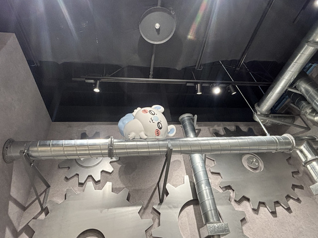 ちいかわパーク（C）nagano