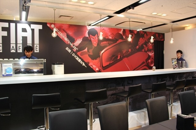 ルパン×伊勢丹コラボ　栗田寛一と山寺宏一が「ルパンのコーディネイトが銭形より安い」