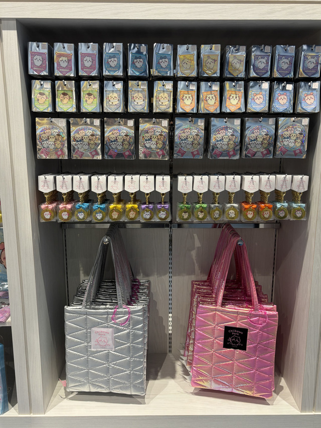 ちいかわパーク（C）nagano