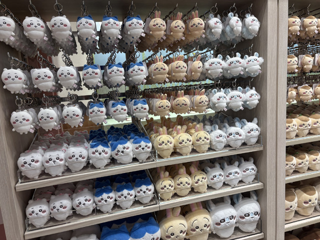 ちいかわパーク（C）nagano