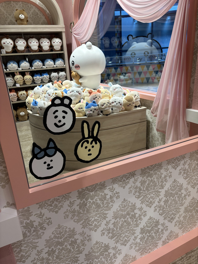 ちいかわパーク（C）nagano