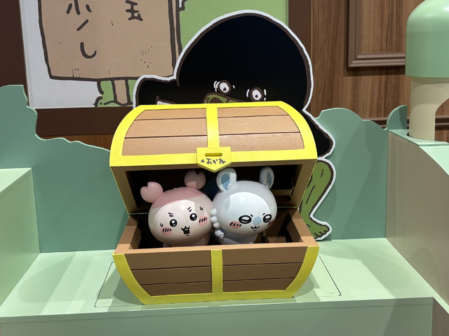 ちいかわパーク（C）nagano