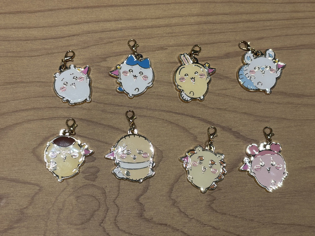 ちいかわパーク（C）nagano