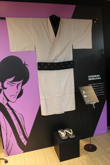 ルパン×伊勢丹コラボ　栗田寛一と山寺宏一が「ルパンのコーディネイトが銭形より安い」