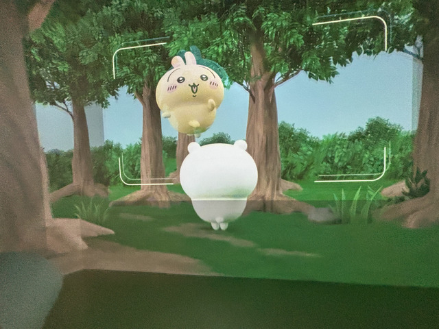 ちいかわパーク（C）nagano