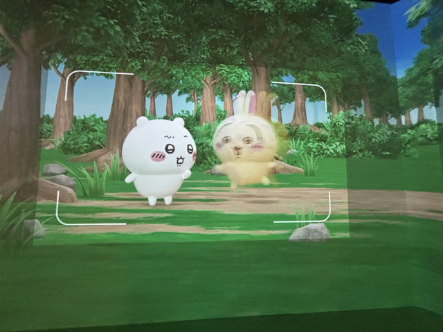 ちいかわパーク（C）nagano