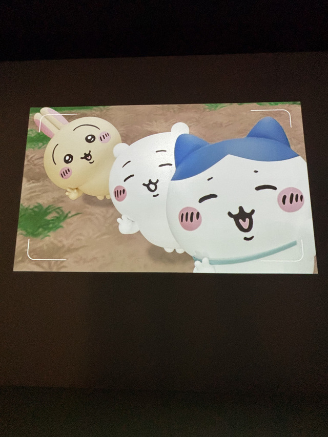 ちいかわパーク（C）nagano