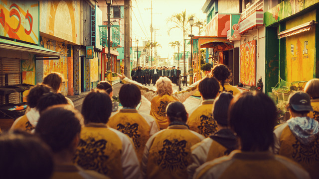 『WIND BREAKER／ウィンドブレーカー』新画像