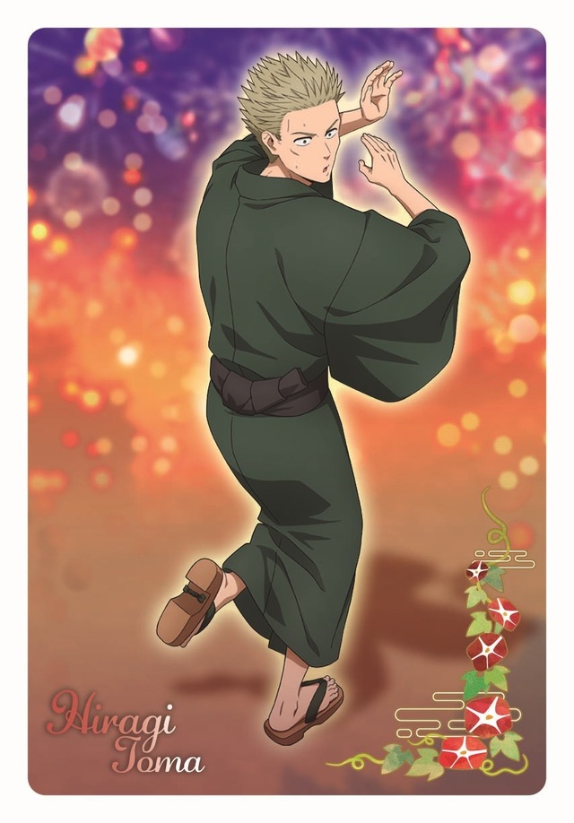 WIND BREAKER ウエハース2