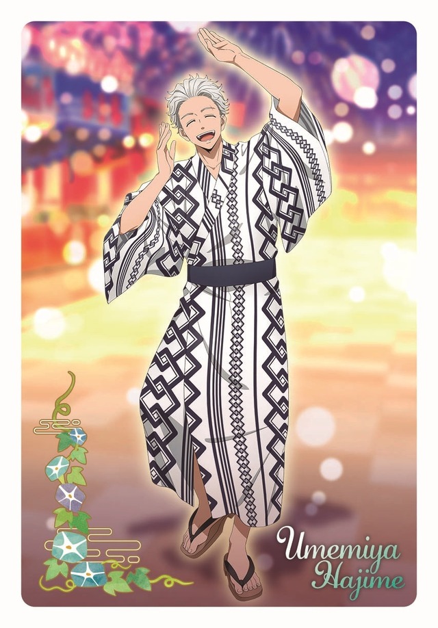 WIND BREAKER ウエハース2