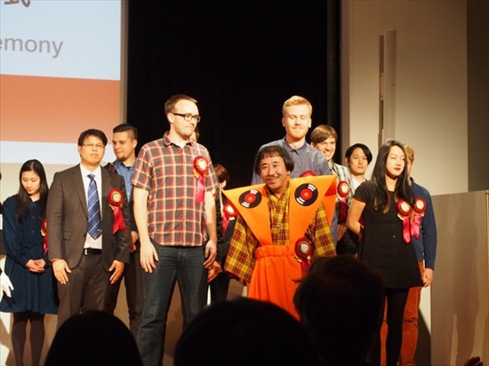 第19回文化庁メディア芸術祭、大賞受賞者が喜びを語る　贈呈式レポート