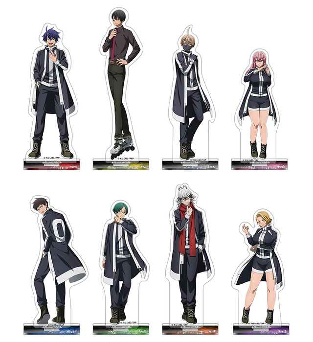 アクリルスタンド