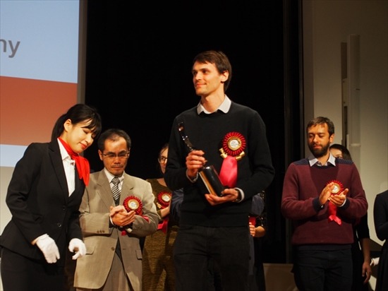 第19回文化庁メディア芸術祭、大賞受賞者が喜びを語る　贈呈式レポート