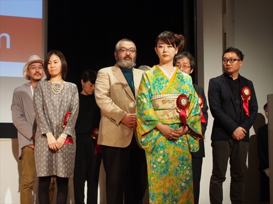 第19回文化庁メディア芸術祭、大賞受賞者が喜びを語る　贈呈式レポート